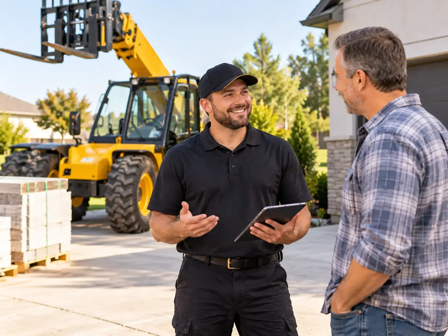 Forklift Rental Hallsville, TX FAQs